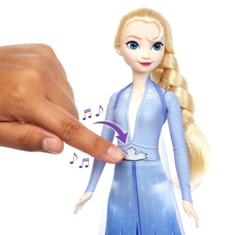 Lalka frozen elsa