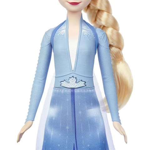 Lalka frozen elsa
