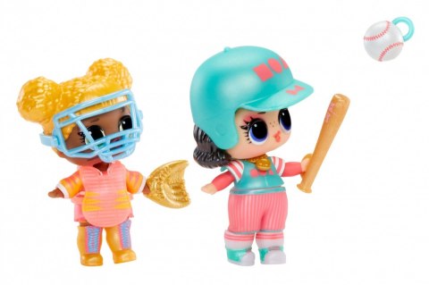 Lalka l.o.l. surprise all star sports vault 1 sztuka Lalka l.o.l. surprise all star sports vault 1 sztuka