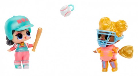 Lalka l.o.l. surprise all star sports vault 1 sztuka Lalka l.o.l. surprise all star sports vault 1 sztuka