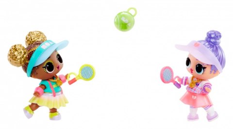 Lalka l.o.l. surprise all star sports vault 1 sztuka Lalka l.o.l. surprise all star sports vault 1 sztuka