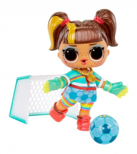 Lalka l.o.l. surprise all star sports vault 1 sztuka Lalka l.o.l. surprise all star sports vault 1 sztuka