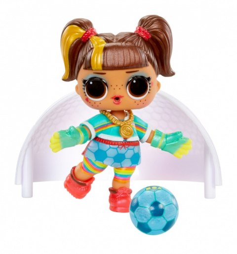 Lalka l.o.l. surprise all star sports vault 1 sztuka Lalka l.o.l. surprise all star sports vault 1 sztuka
