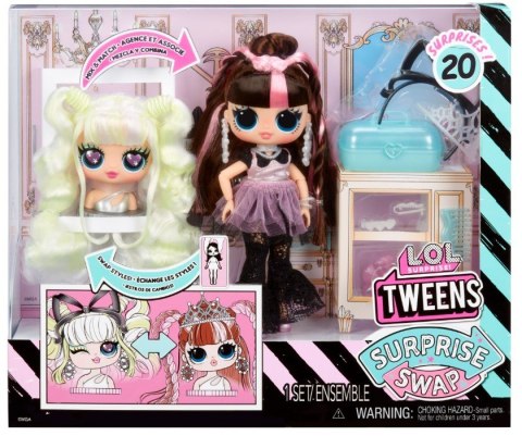 Lalka l.o.l. surprise bronze 2 blonde billie