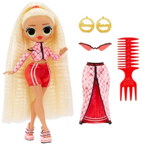 Lalka l.o.l. surprise omg hos swag