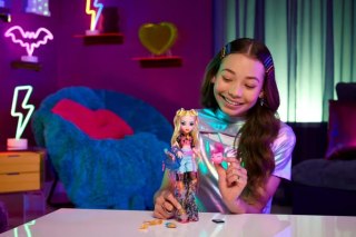 Lalka monster high lagoona blue