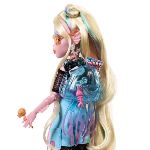 Lalka monster high lagoona blue