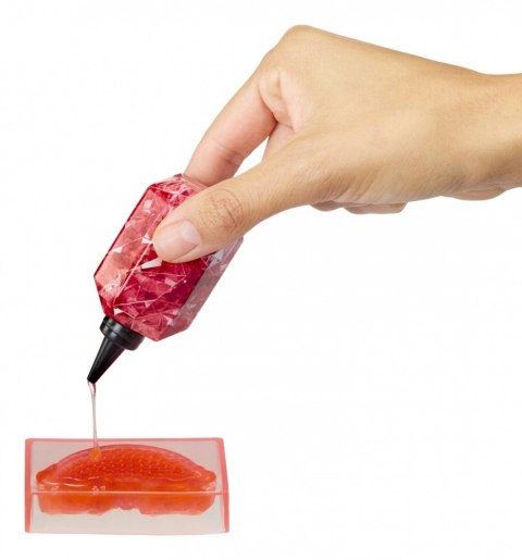 Lalka rainbow high creative crystals iris