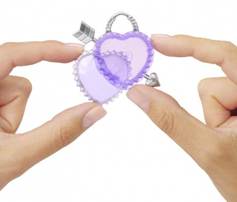 Lalka rainbow high creative crystals, violet Lalka rainbow high creative crystals, violet