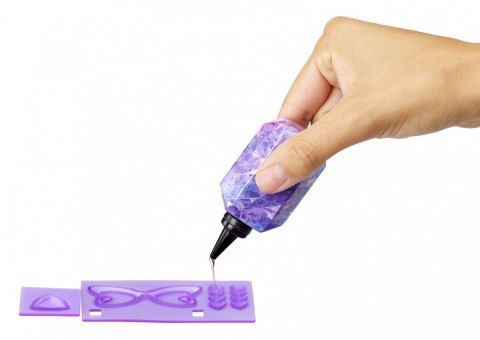 Lalka rainbow high creative crystals, violet Lalka rainbow high creative crystals, violet