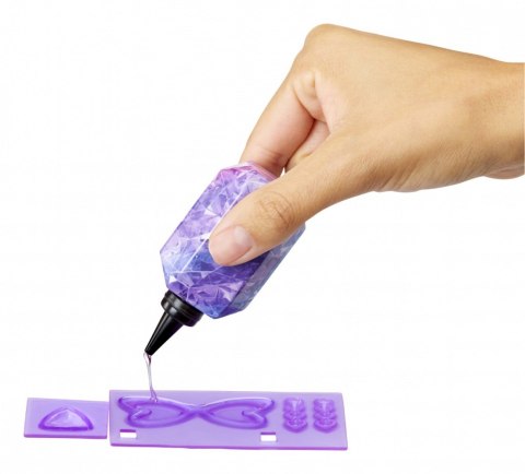 Lalka rainbow high creative crystals, violet Lalka rainbow high creative crystals, violet