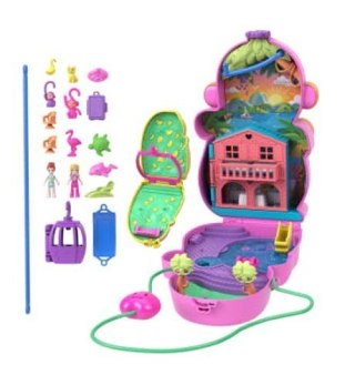 Polly pocket kompaktowa torebka małpka