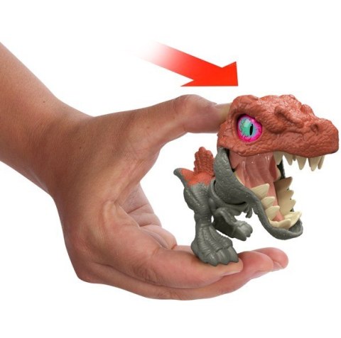 Figurka jurassic world mighty little biters