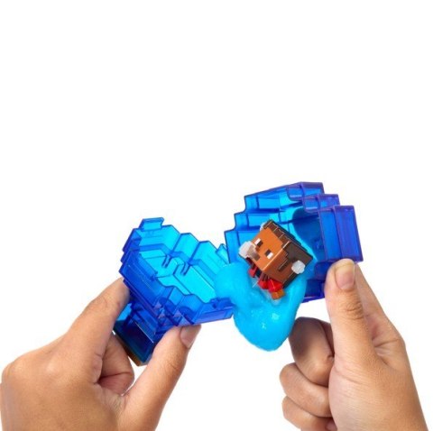 Figurka minecraft noor or never