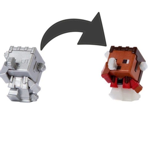 Figurka minecraft noor or never