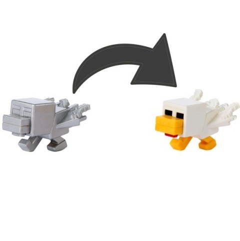 Figurka minecraft swift chicken