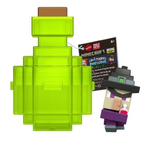 Figurka minecraft vebgeful witch