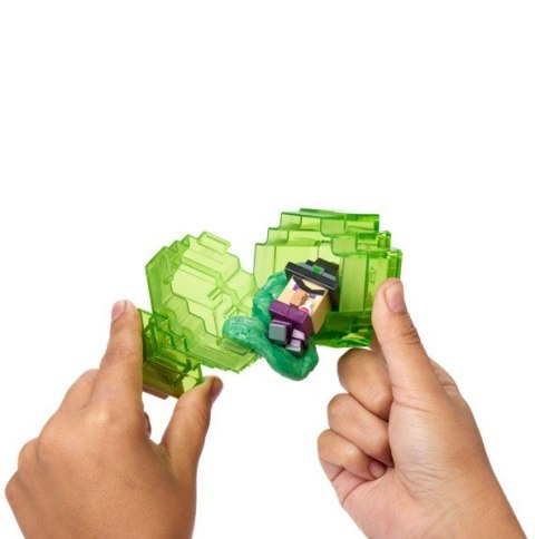 Figurka minecraft vebgeful witch