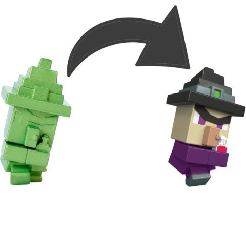 Figurka minecraft vebgeful witch