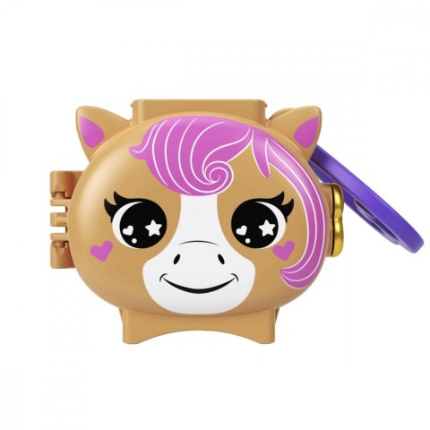 Figurki polly pocket zestaw kompaktowy