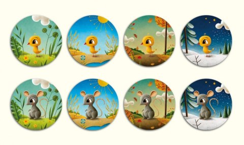 Gra kurnik 2 - cztery pory roku Gra kurnik 2 - cztery pory roku