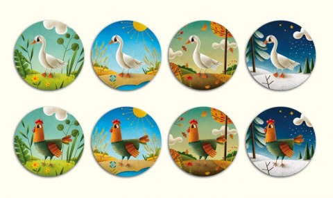 Gra kurnik 2 - cztery pory roku Gra kurnik 2 - cztery pory roku