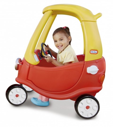 Jeździk cozy coupe nowe oczy Jeździk cozy coupe nowe oczy