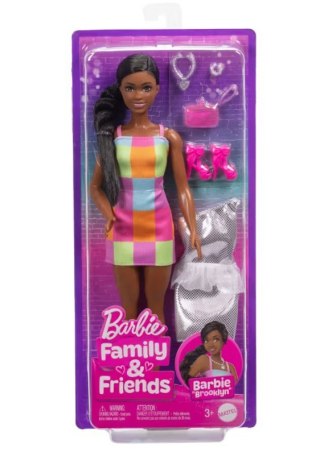Lalka barbie brooklyn