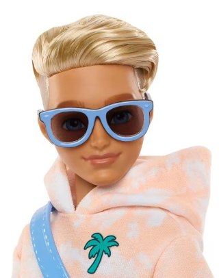 Lalka barbie dream besties ken