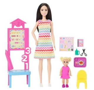 Lalka barbie nauczycielka