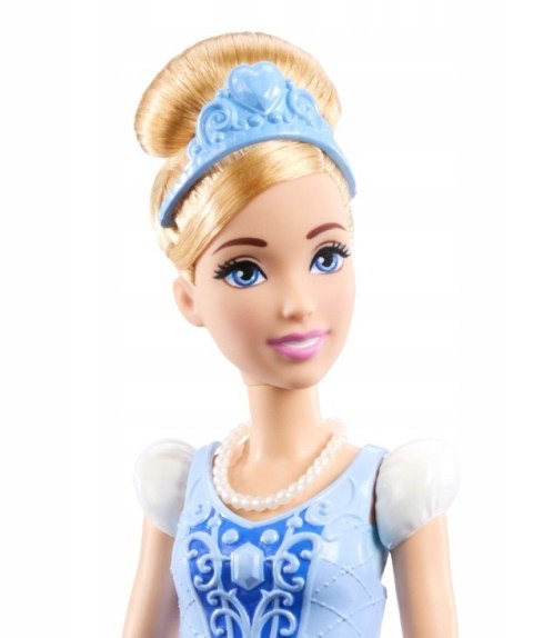 Lalka disney princess historia kopciuszka 2w1