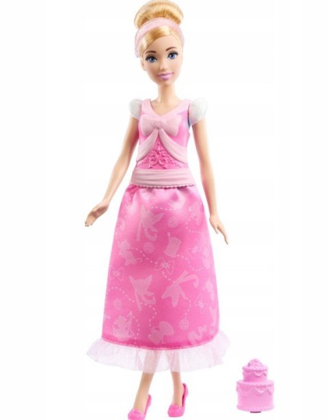 Lalka disney princess historia kopciuszka 2w1