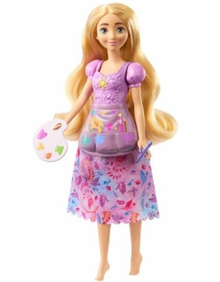 Lalka disney princess historia roszpunki 2w1