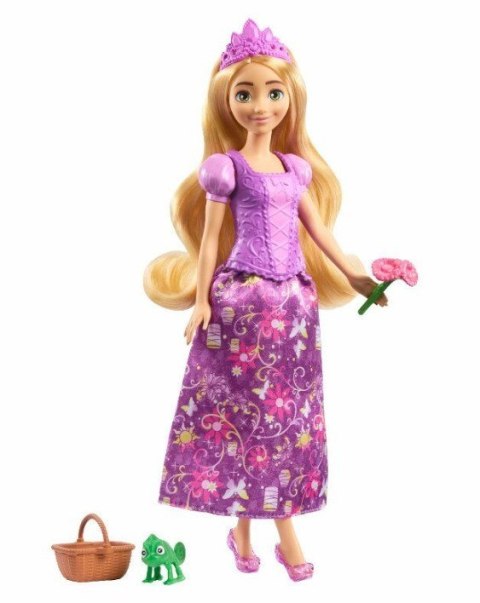 Lalka disney princess historia roszpunki 2w1
