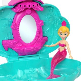 Lalka disney princess syrenka w muszelce mix