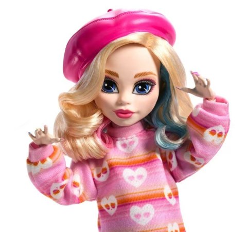 Lalka monster high wednesday enid sinclair