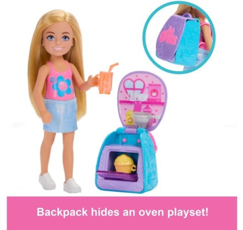 Mini lalka tower surprise