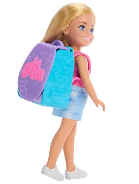 Mini lalka tower surprise