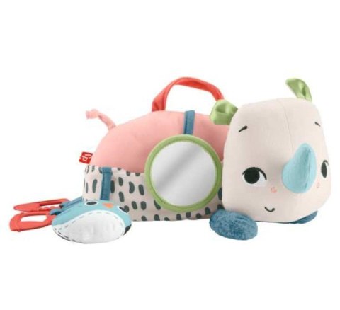 Nosorożec aktywizujący przytulanka