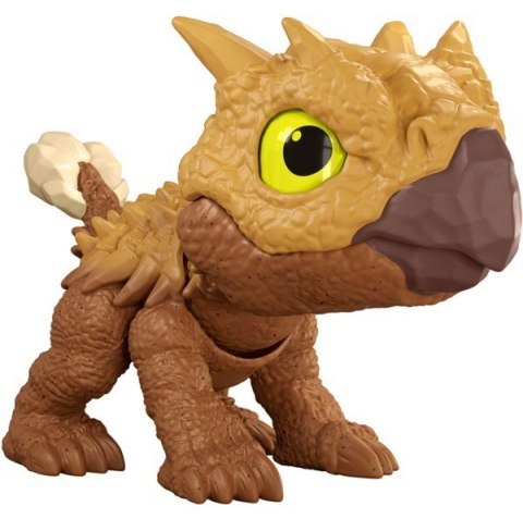 Zestaw jurassic world mighty little biters