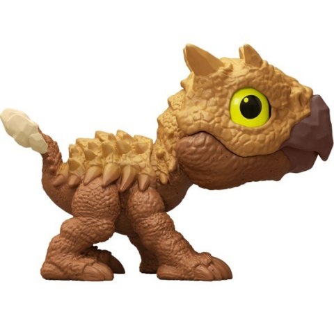 Zestaw jurassic world mighty little biters