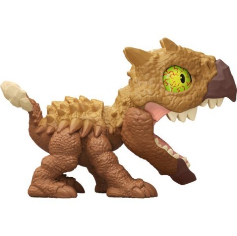 Zestaw jurassic world mighty little biters