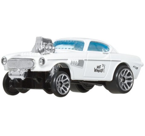 Zestaw pojazdów hot wheels legends multipack