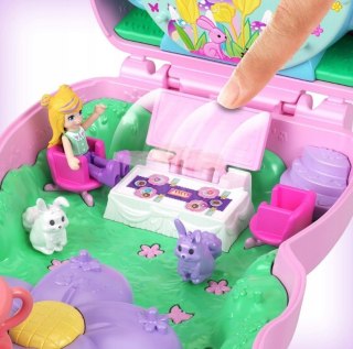 Zestaw polly pocket bunny