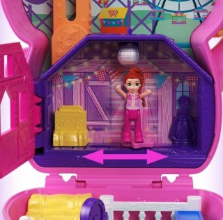 Zestaw polly pocket pony rodeo
