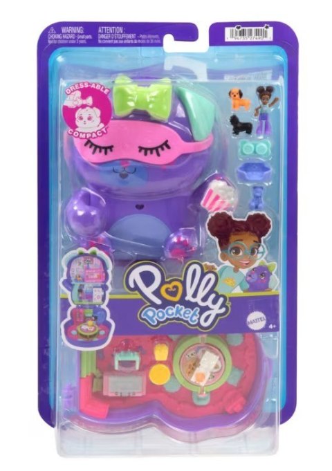 Zestaw polly pocket puppy