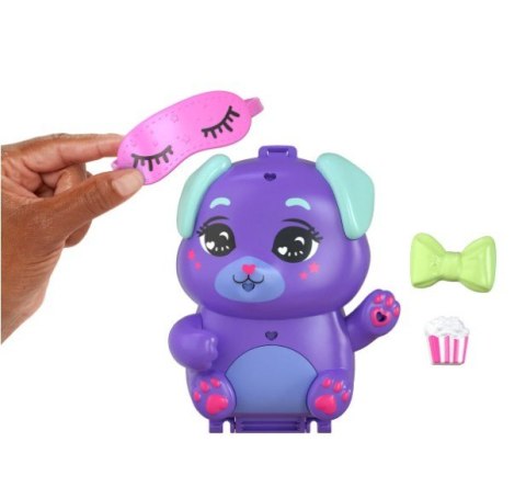 Zestaw polly pocket puppy