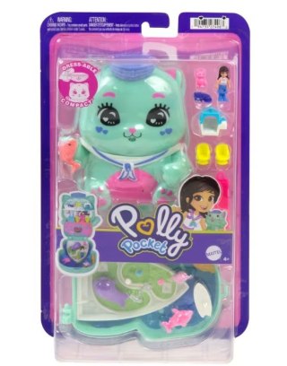 Zestaw polly pocket sail kitty
