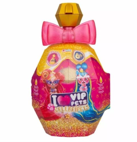Zestaw vip pets lalka piesek niespodzianka