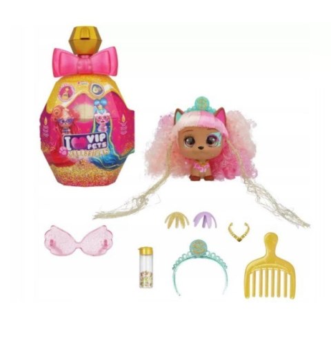 Zestaw vip pets lalka piesek niespodzianka